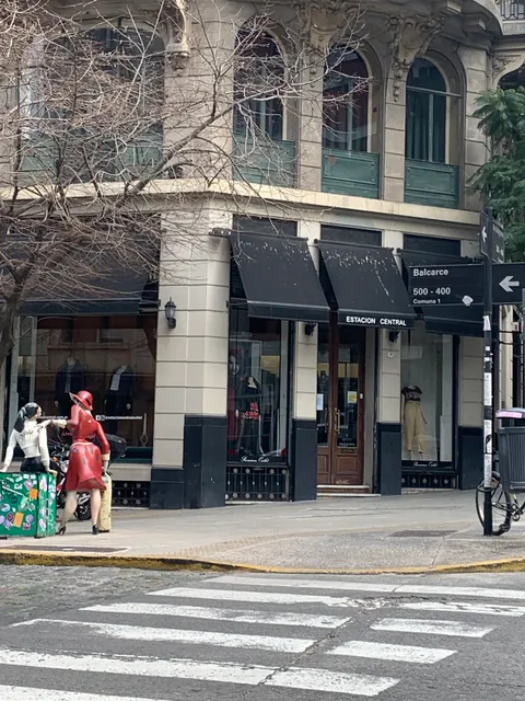 Central Station Outlet Ladies Man and Children