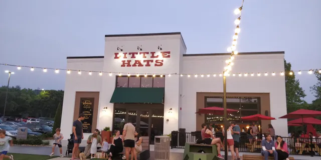 Little Hats Italian Market Cool Springs