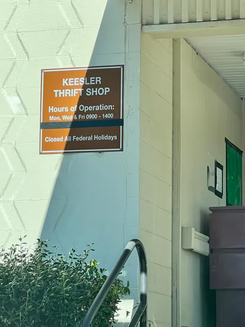 Airmen's Attic, Bldg 1704