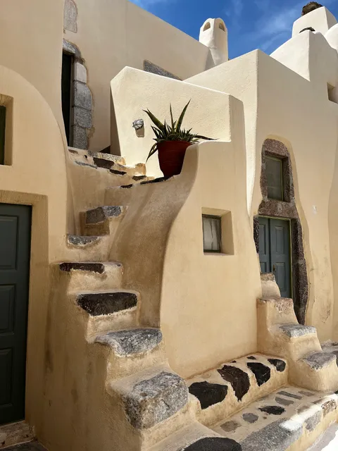 Emporio Cycladic Traditional House