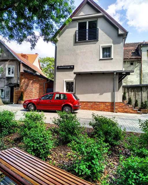 Apartamenty Centrum Park