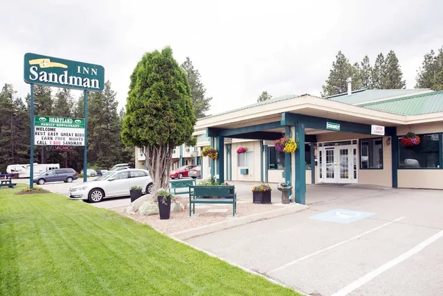 Sandman Inn Princeton