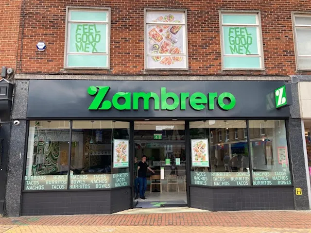 Zambrero Chelmsford
