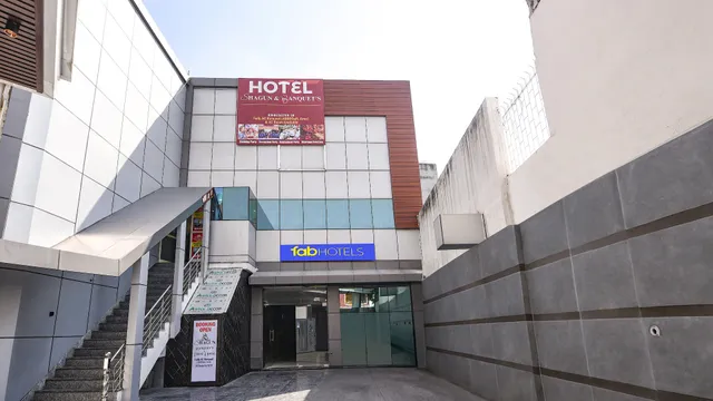 FabExpress The Maharaja Grand