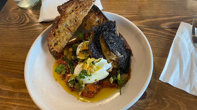 Warwick Street Kitchen - Bakery