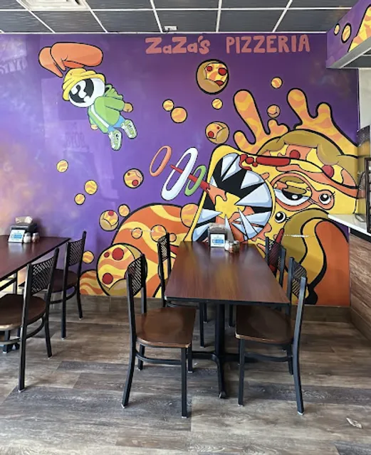 Zazas Pizzeria
