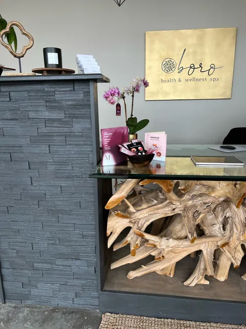Boro Health & Wellness Spa …BHWS