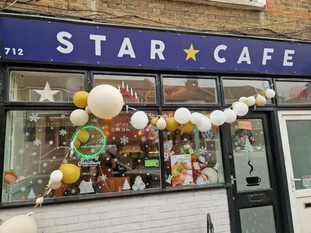 Star Cafe