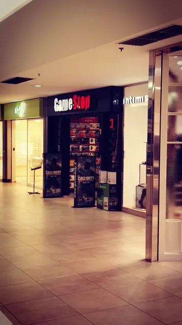 GameStop