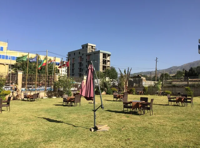 Abebe Zeleke International Hotel
