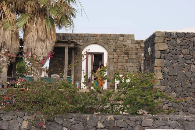 I Dammusi di Kharuscia