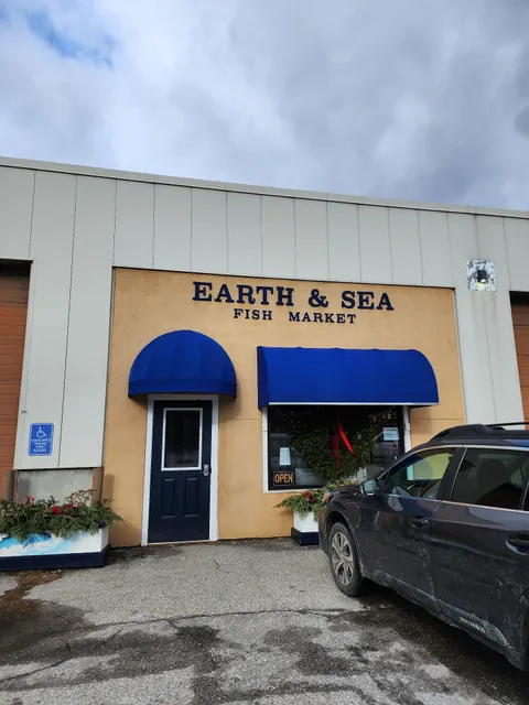 Earth & Sea Fish Market