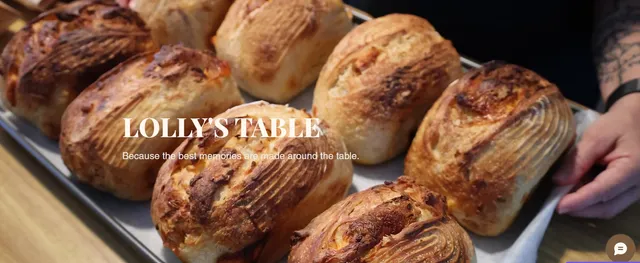 Lolly's Table