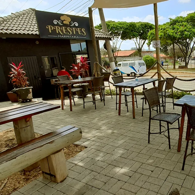 Prestes Restaurante & Marmitaria