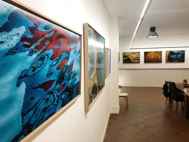 La Galerie des photographes