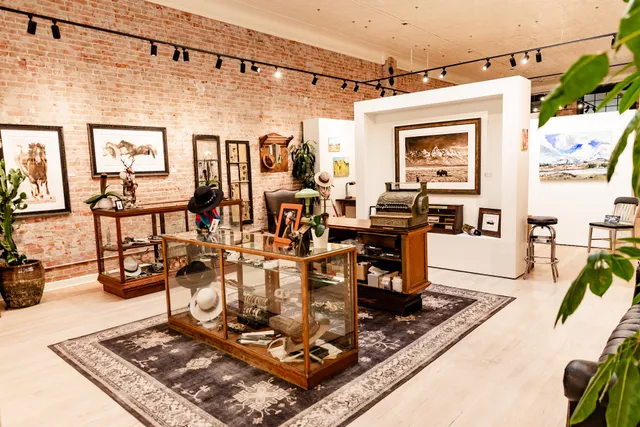 Medicine Bird Gallery