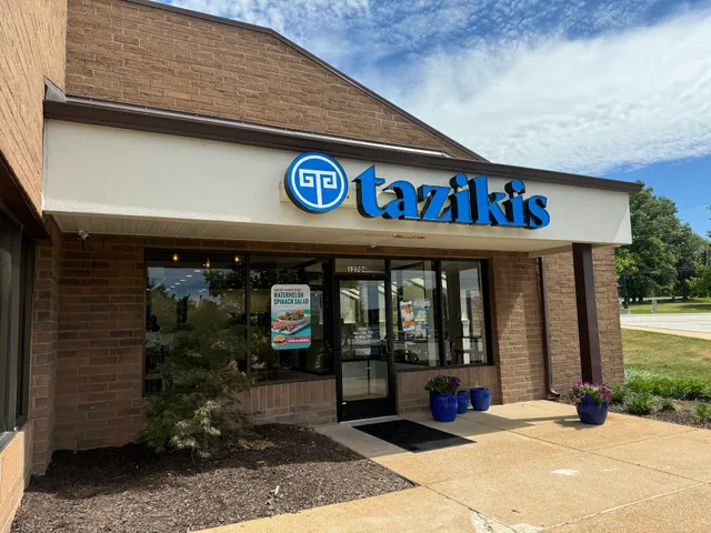 Taziki's Mediterranean Cafe - Creve Coeur