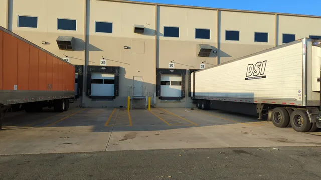 Alamance Foods Inc. (DC-1) aka The Fun Food Factory