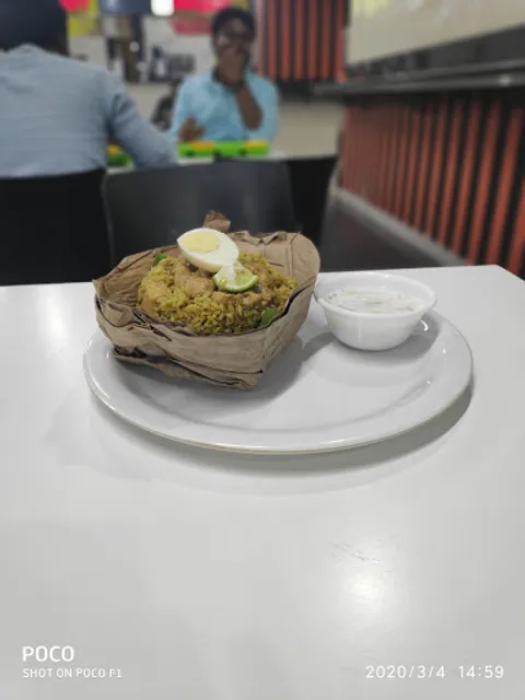 Chickpet Donne Biryani House