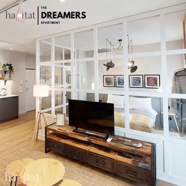 Habitat bnb in Nafplio - The Dreamers apartment