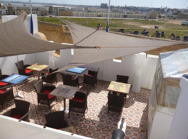 Riad Ksar Maison d'hôtes