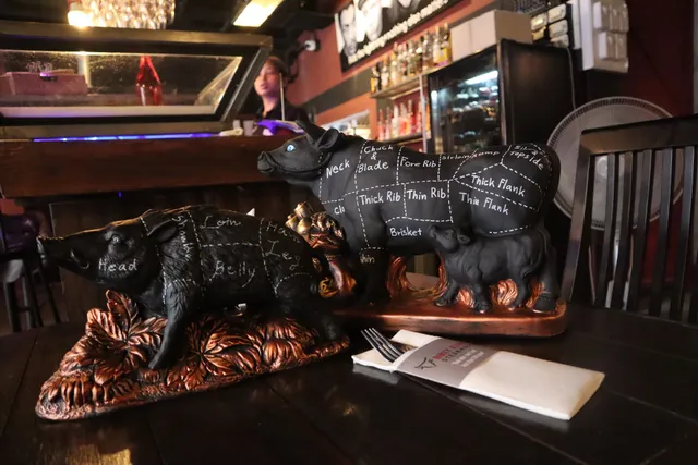 Dirty Ranch Steakhouse Pattaya