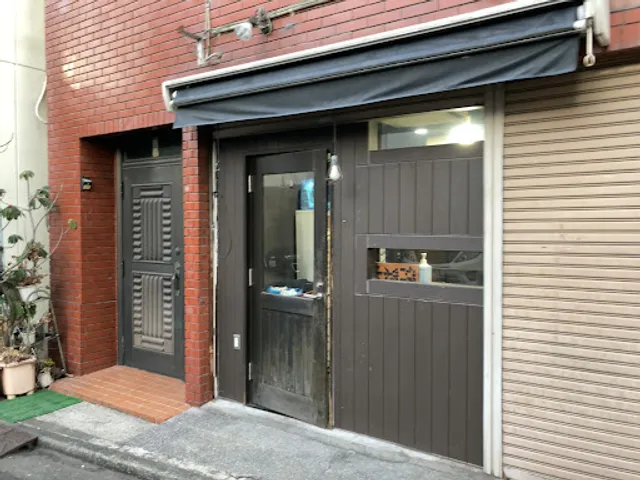 一力 ホルモン麺