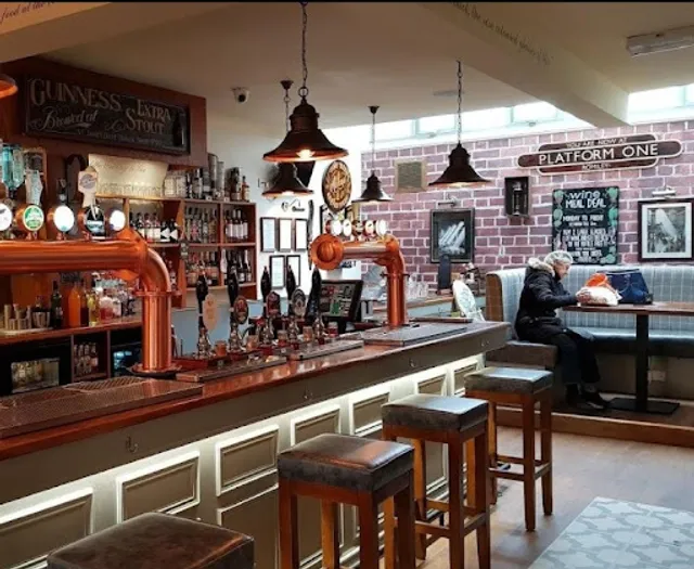 Platform One Romiley