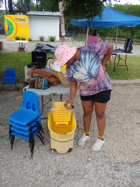 San Marcos Flea Market