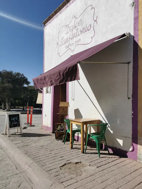 Dulce San Antonio