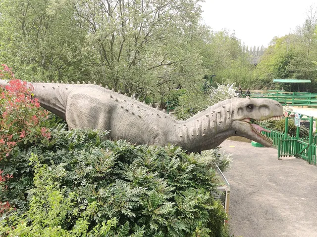 Gullivers Dinosaur & Farm Park