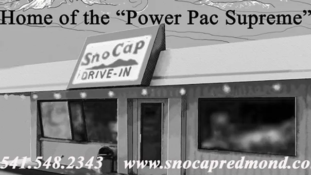 Sno-Cap Drive In Redmond
