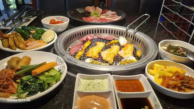King BBQ Buffet Vincom Huế
