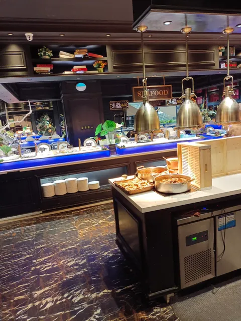 Jiacan Seafood Self-Service