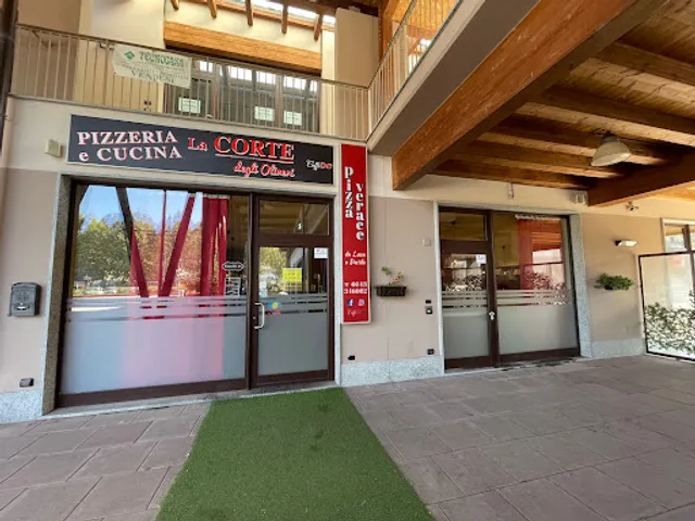 Pizzeria Ristorante La Corte degli Oliveri