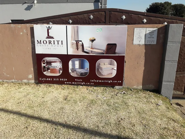 Moriti Guest House