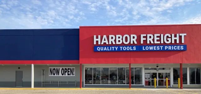 Harbor Freight