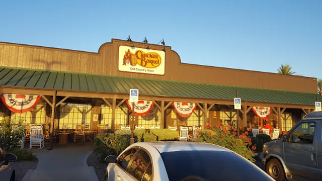 Cracker Barrel Old Country Store
