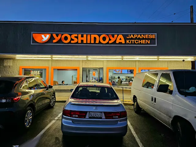 Yoshinoya