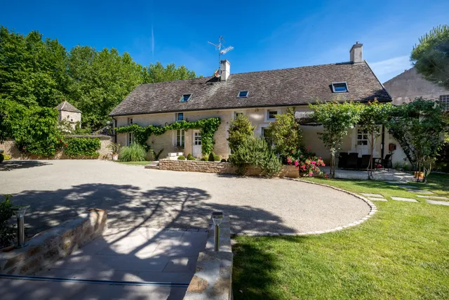 Le Jardin De Maurice