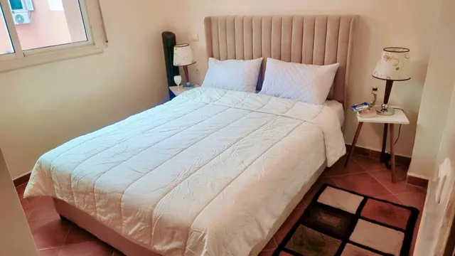 كراء شقق مفروشة بمراكش