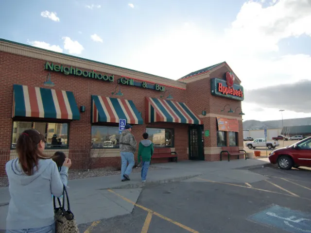 Applebee's Grill + Bar