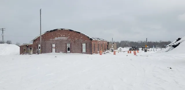 George Gipp Recreation Area & Ice Arena