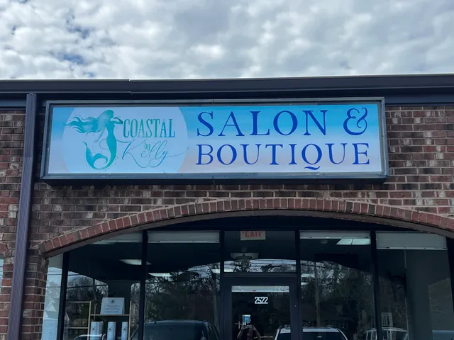 Coastal by Kelly (Salon & Boutique)