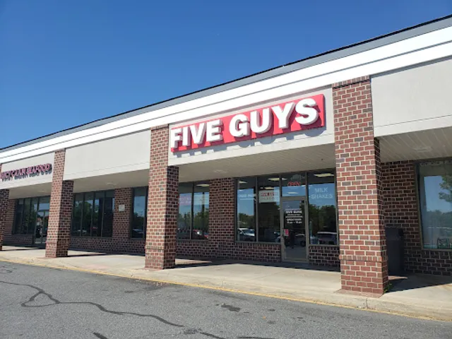 Five Guys