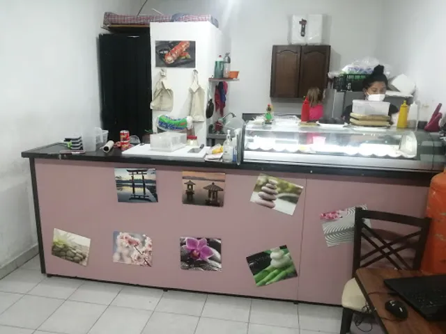 El Rincón del Sushi Pedregal