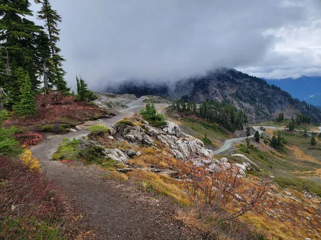 Wild Goose Trail #684.3