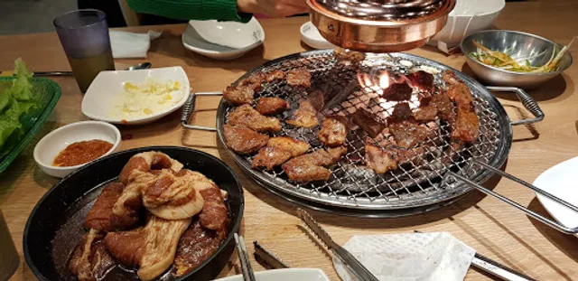 명륜진사갈비 해운대점