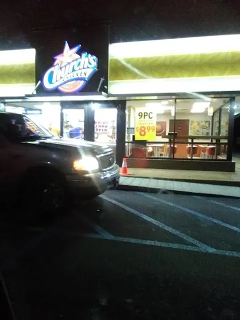 Church's Texas Chicken