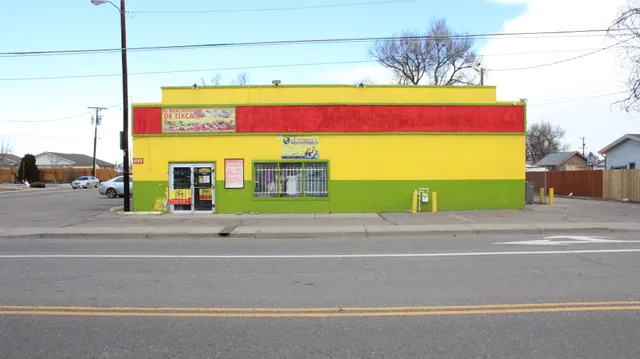 El Mercadito De Tixca